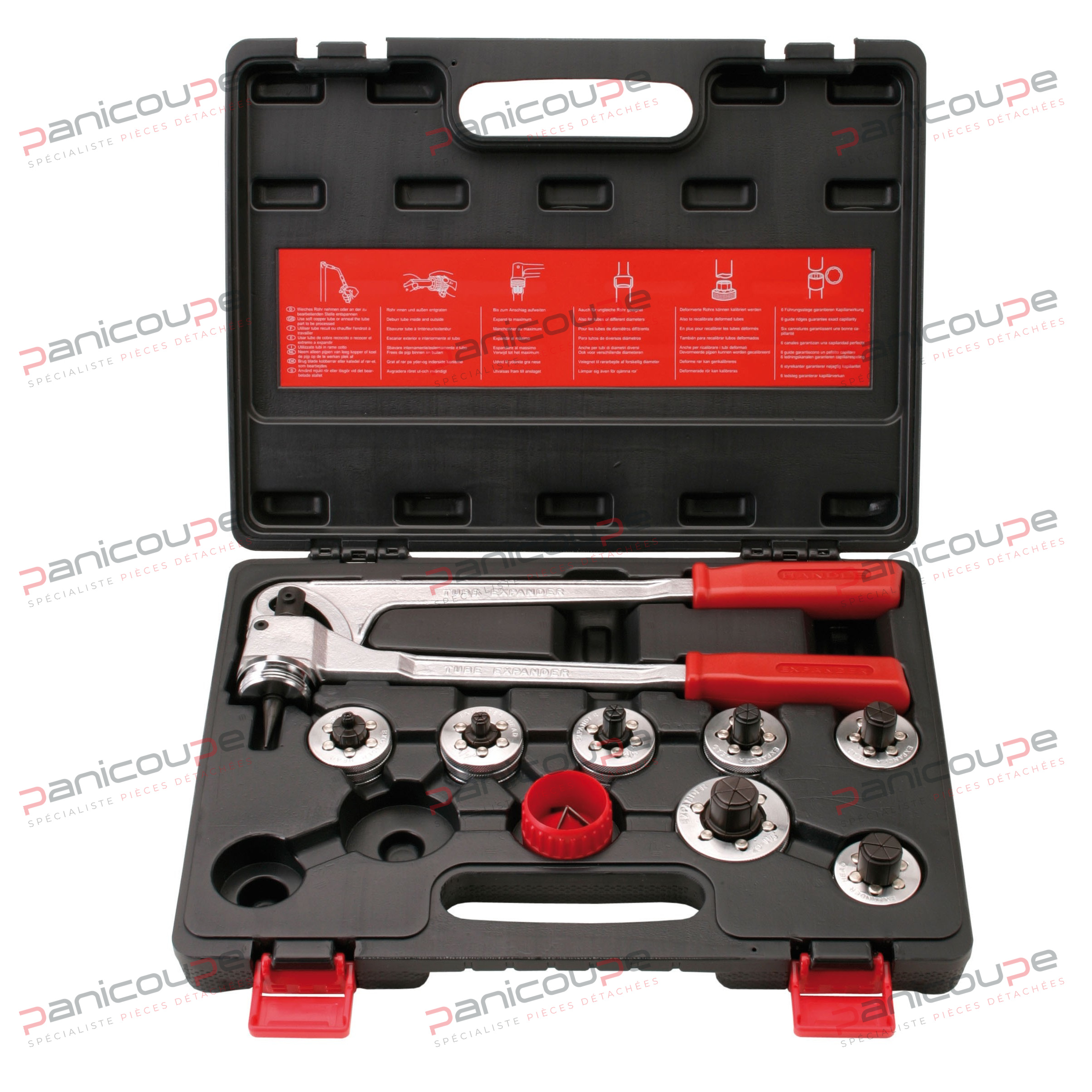 FITTING BOX product photo