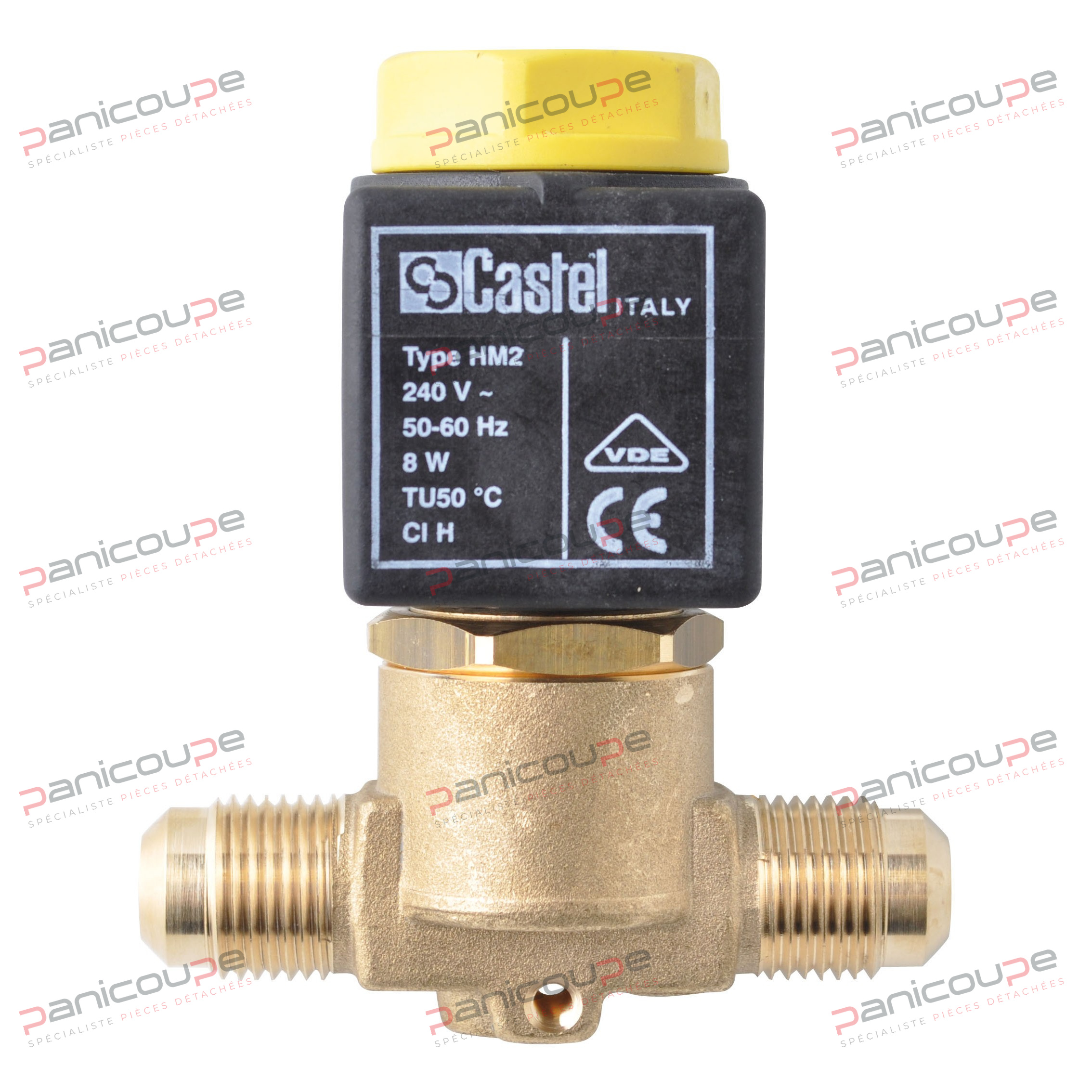 &Eacute;LECTROVANNES FROID RACCORDS SAE FLARE product photo