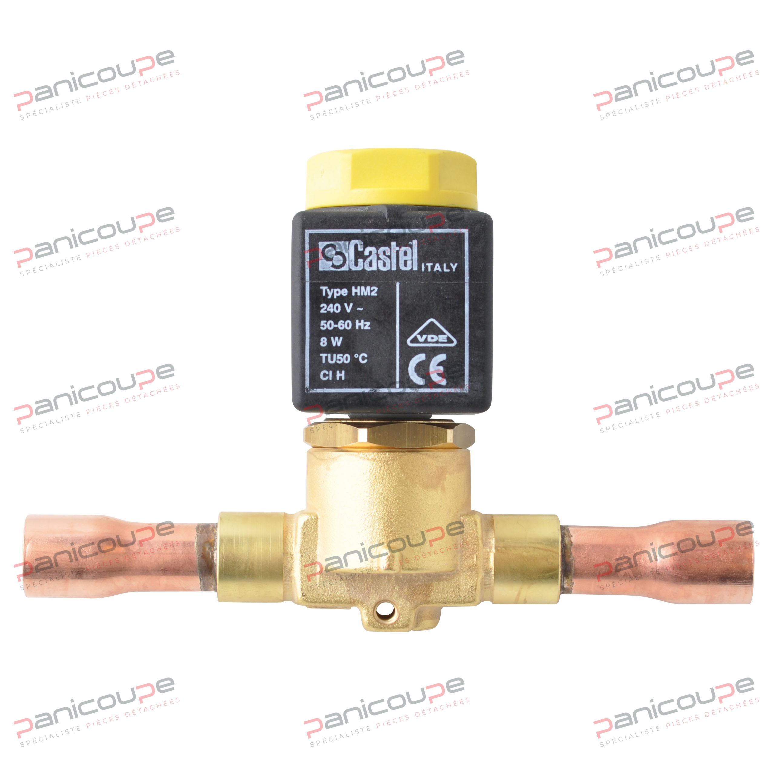 &Eacute;LECTROVANNES FROID RACCORDS &Agrave; SOUDER ODF product photo