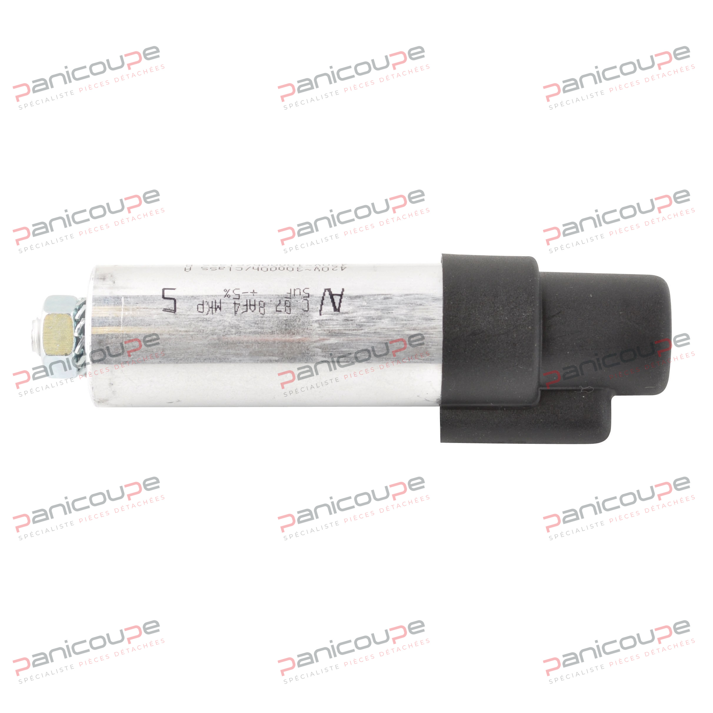 CAPACITOR 5 &Mu;F 400 V WITH COVER product photo
