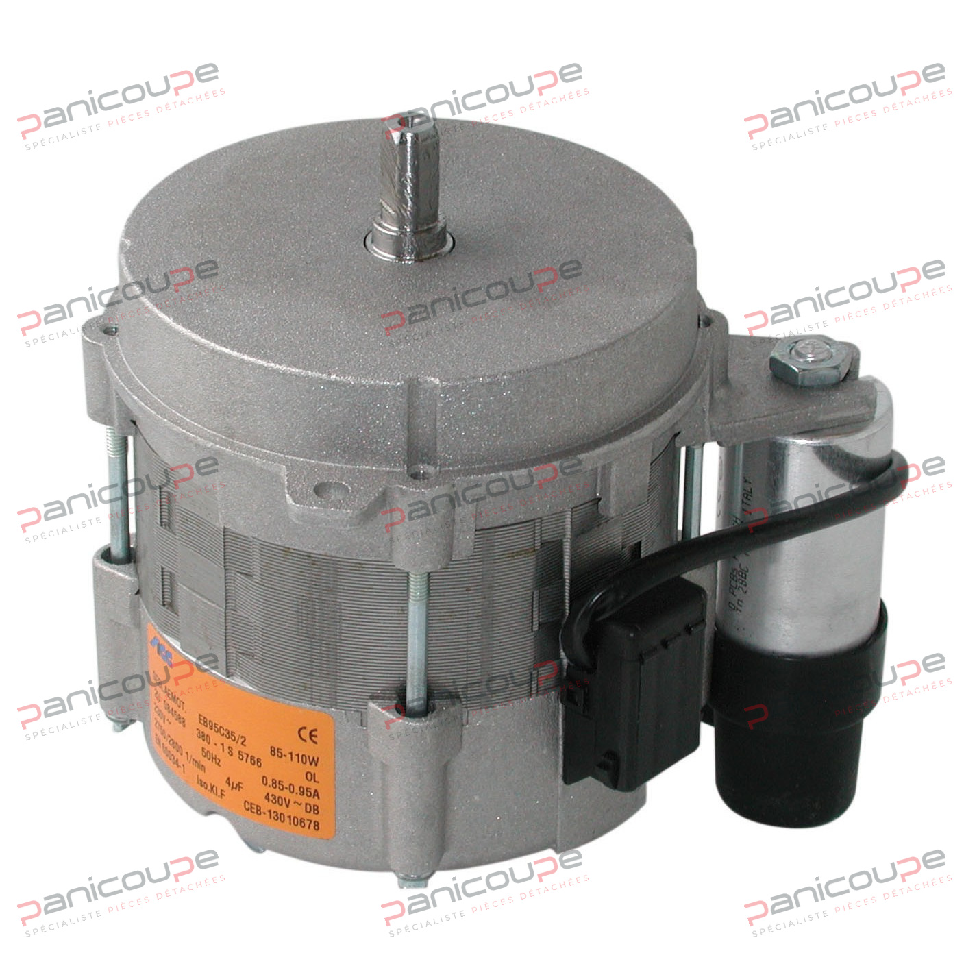 FHP TURBINE MOTOR 230 V 110 W product photo
