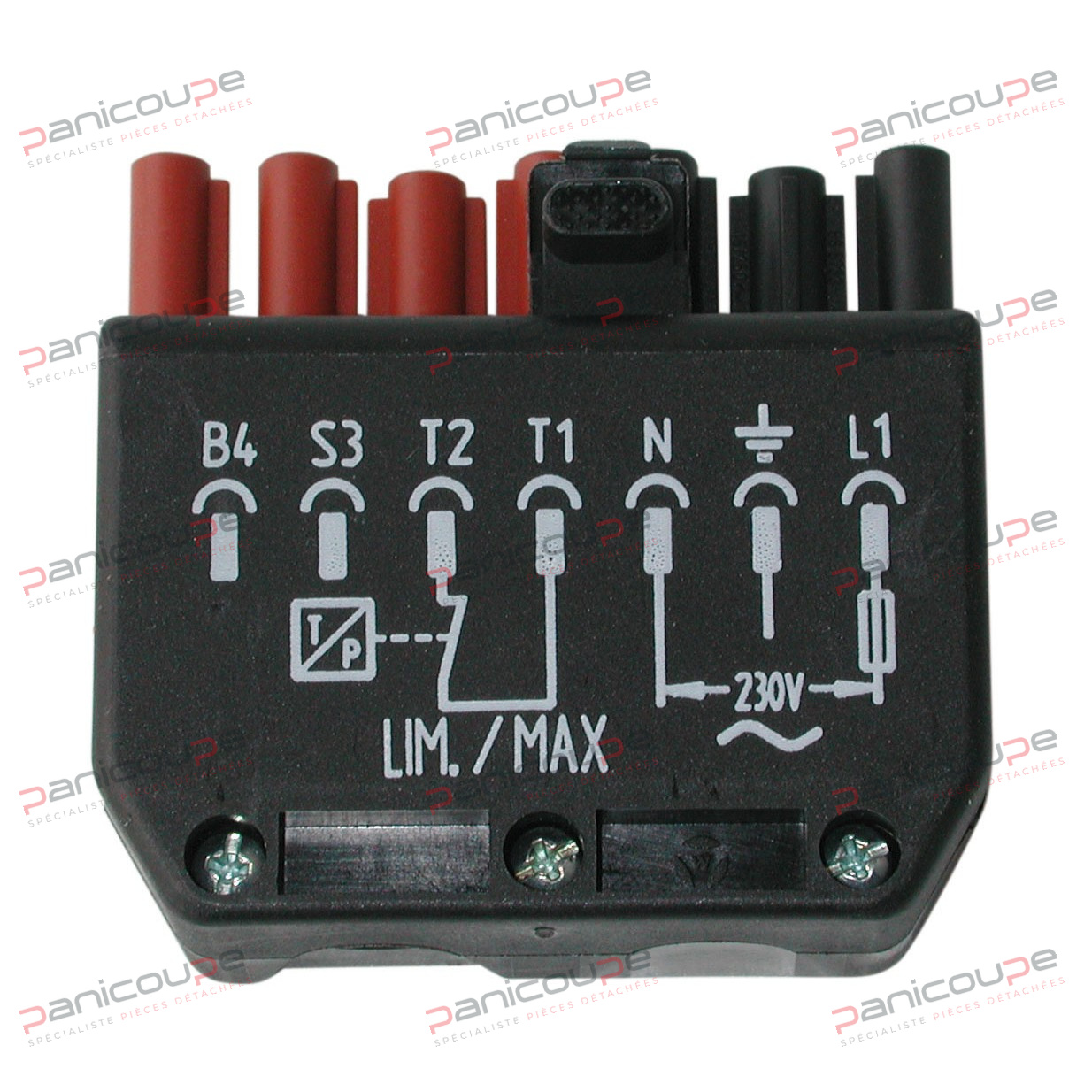 WIELAND PLUG 7P product photo