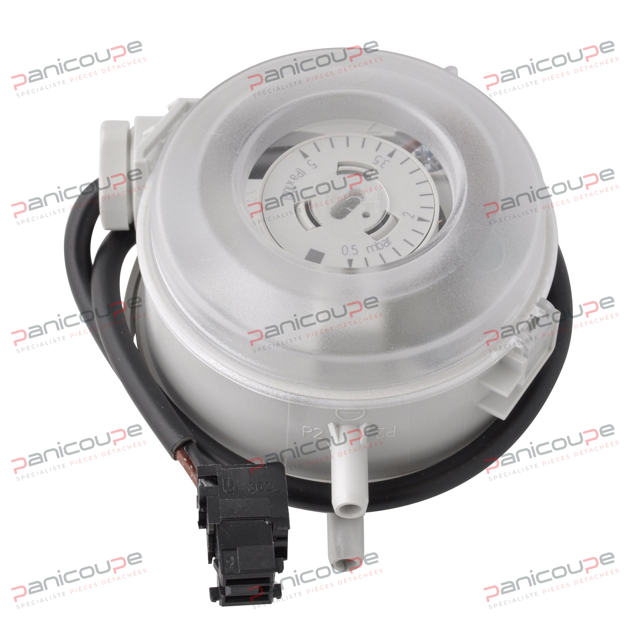 PRESSURE SWITCH 0.5 TO 5 MBAR product photo