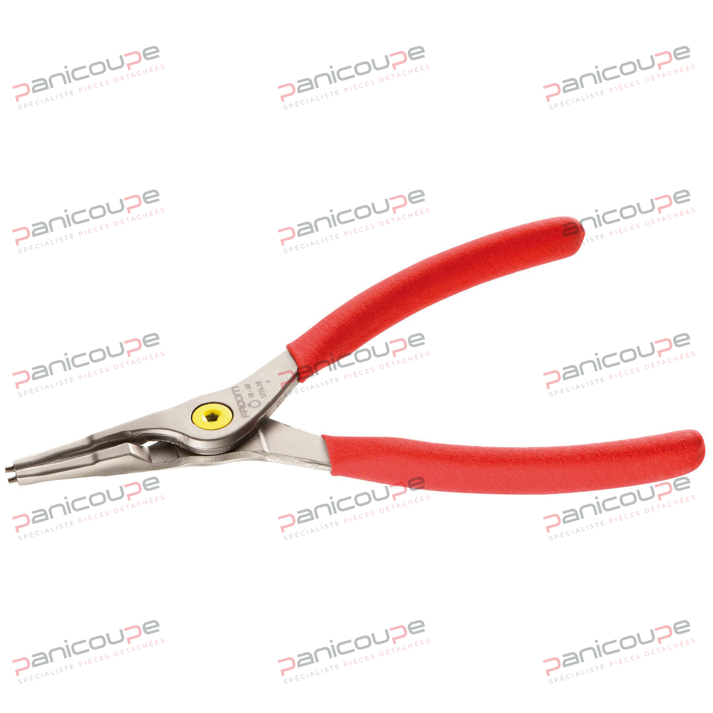 PINCES CIRCLIPS &ldquo;OUVRANTES&rdquo; BECS DROITS product photo