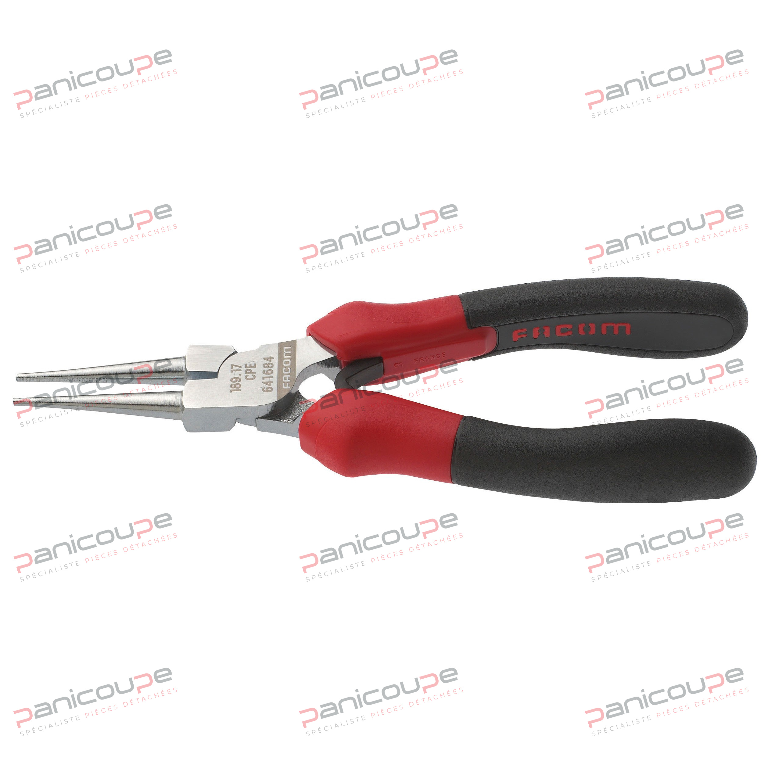 ROUND NOSE PLIERS product photo