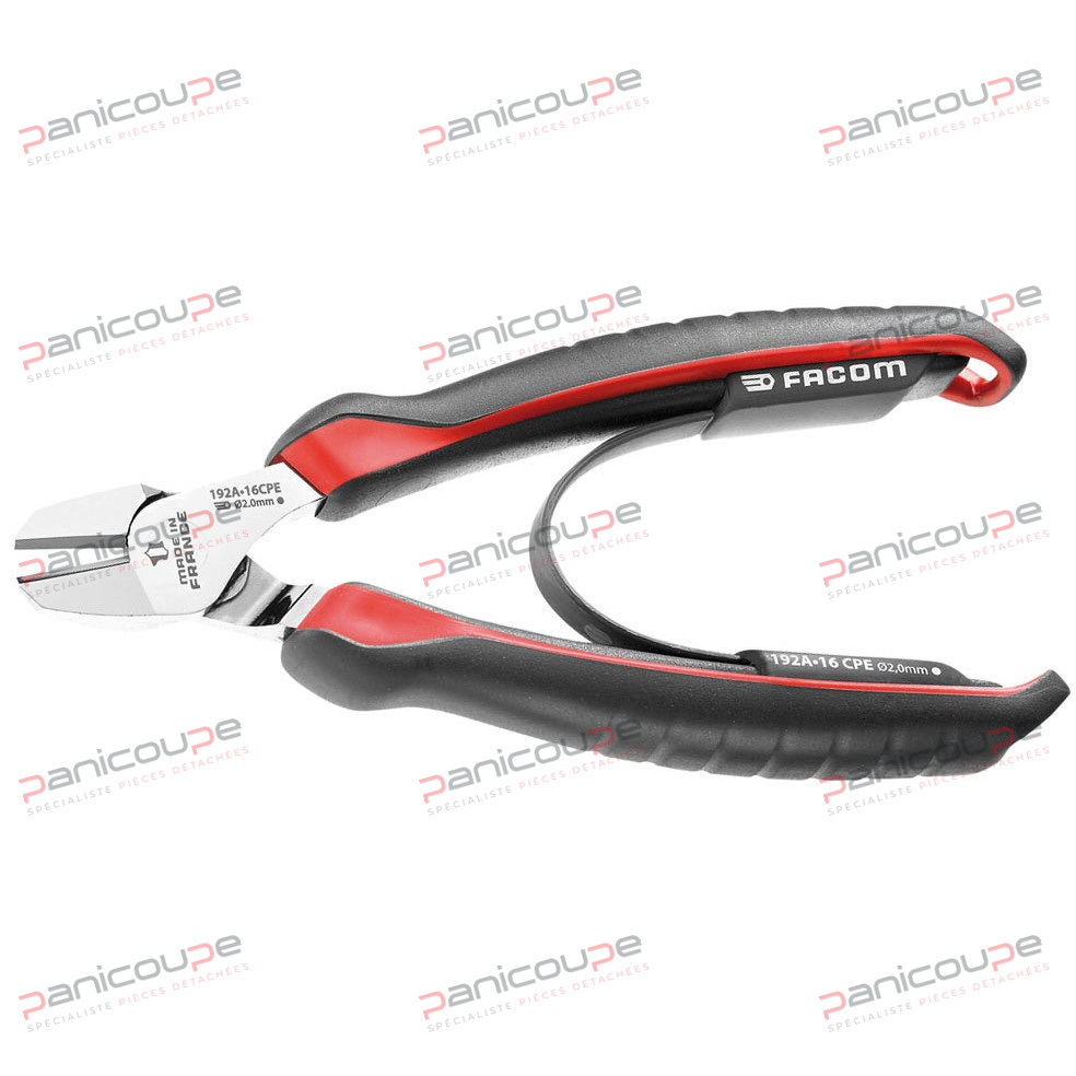 PIANO WIRE'' CUTTING PLIERS product photo