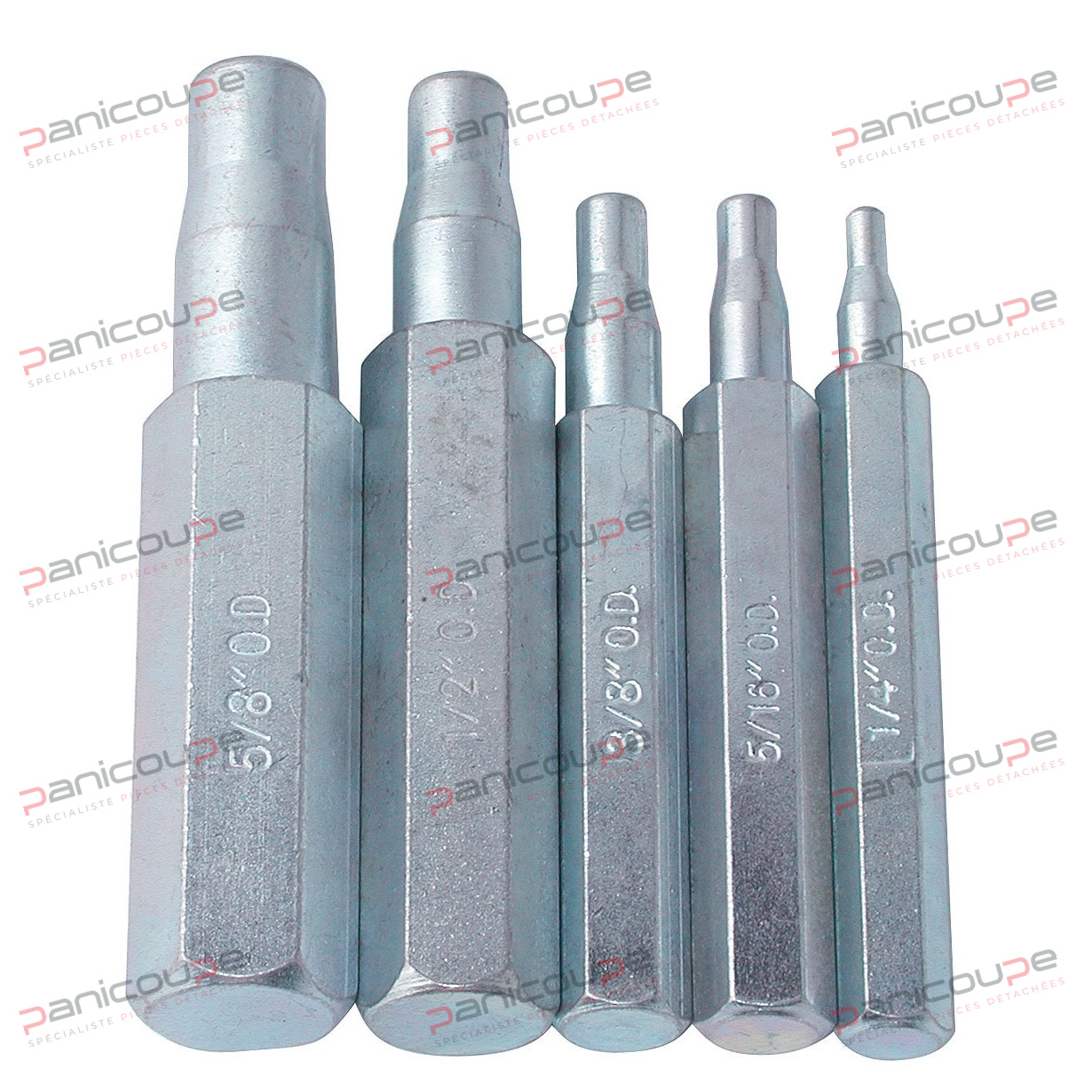 EVASEURS product photo