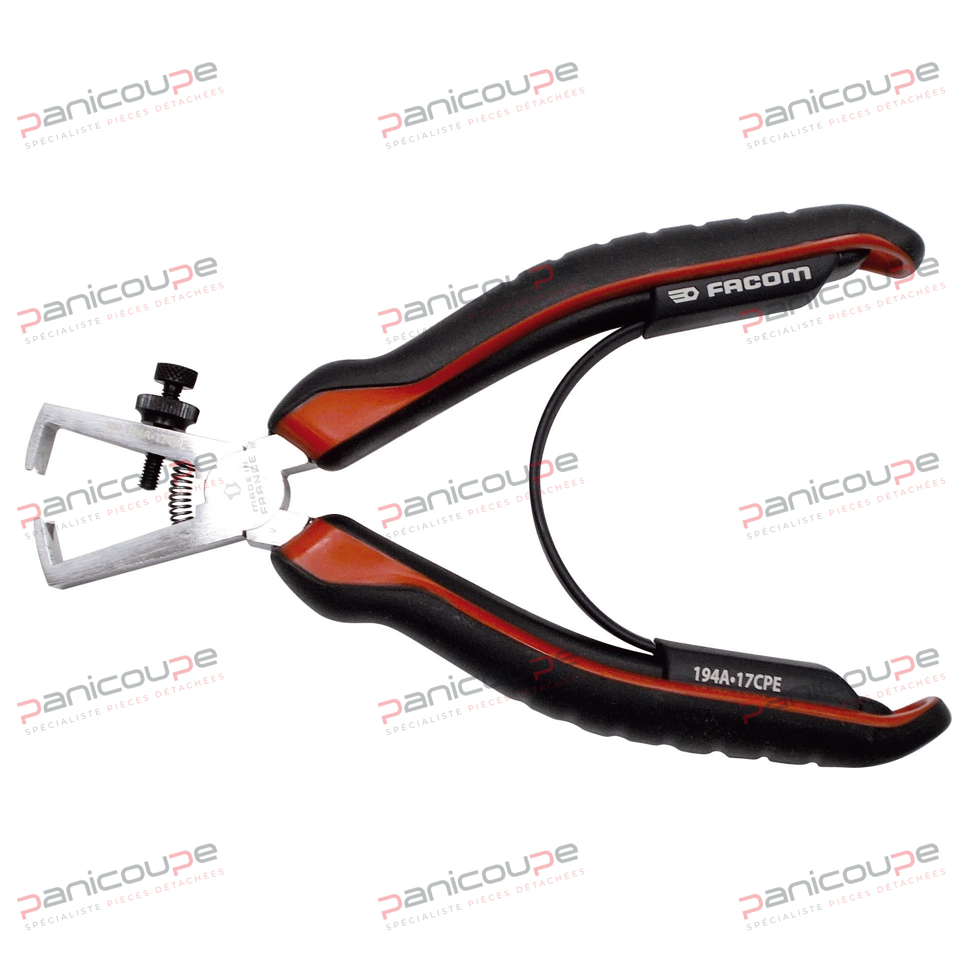 WIRE STRIPPERS AND CUTTERS product photo