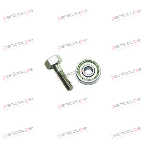 ARSA GES CARRIAGE BEARING AXLE product photo