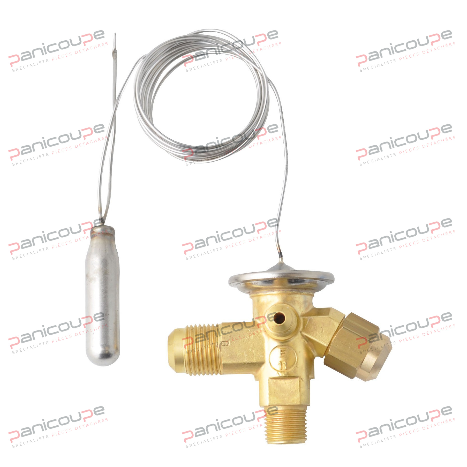 THERMOSTATIC EXPANSION VALVES FOR R22-R407C product photo