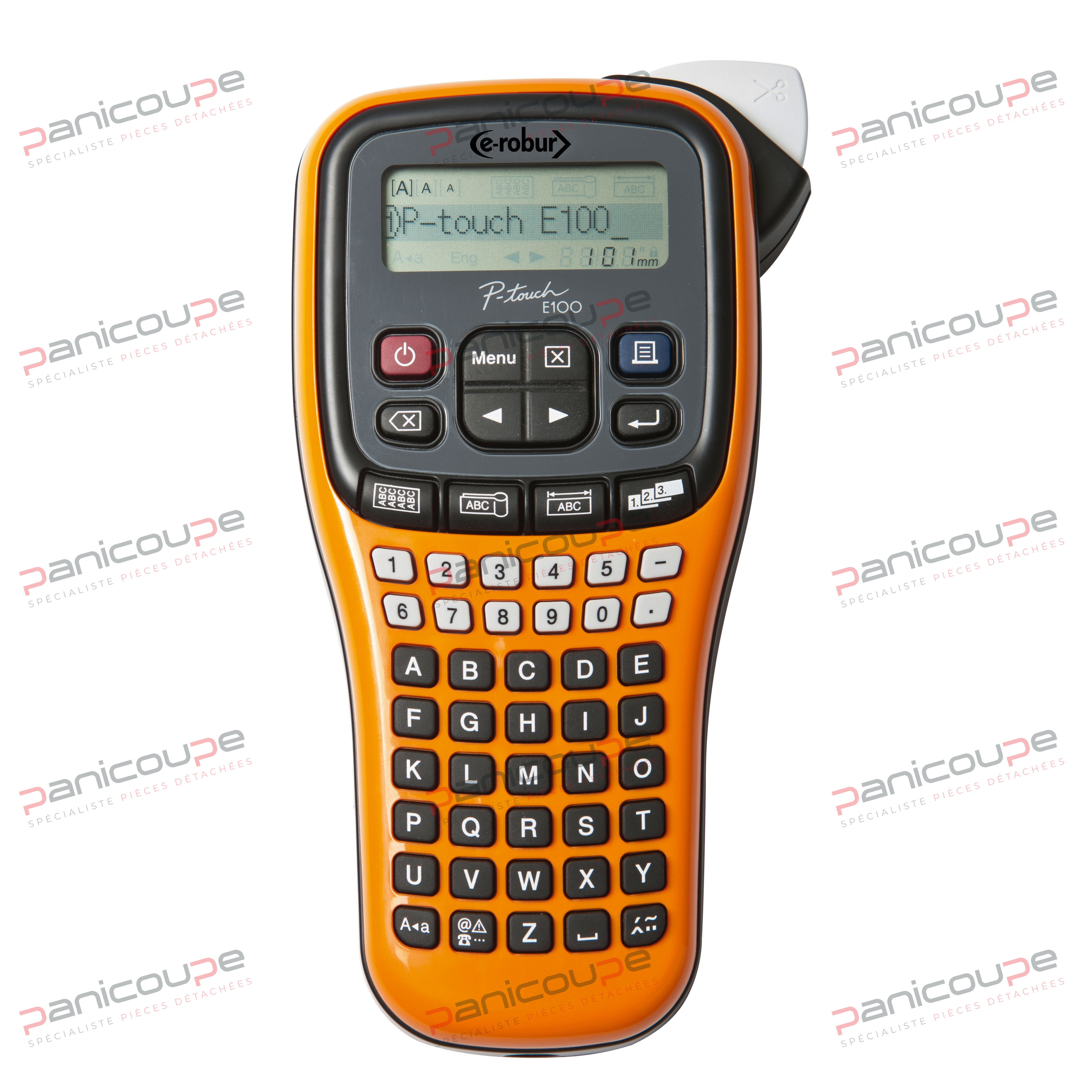 ETIQUETEUSE INDUSTRIELLE PTE100 product photo