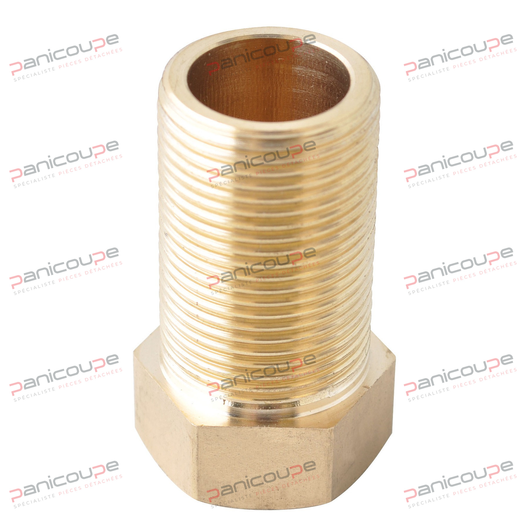 BRASS FITTINGS MALE-FEMALE EXTENSION product photo
