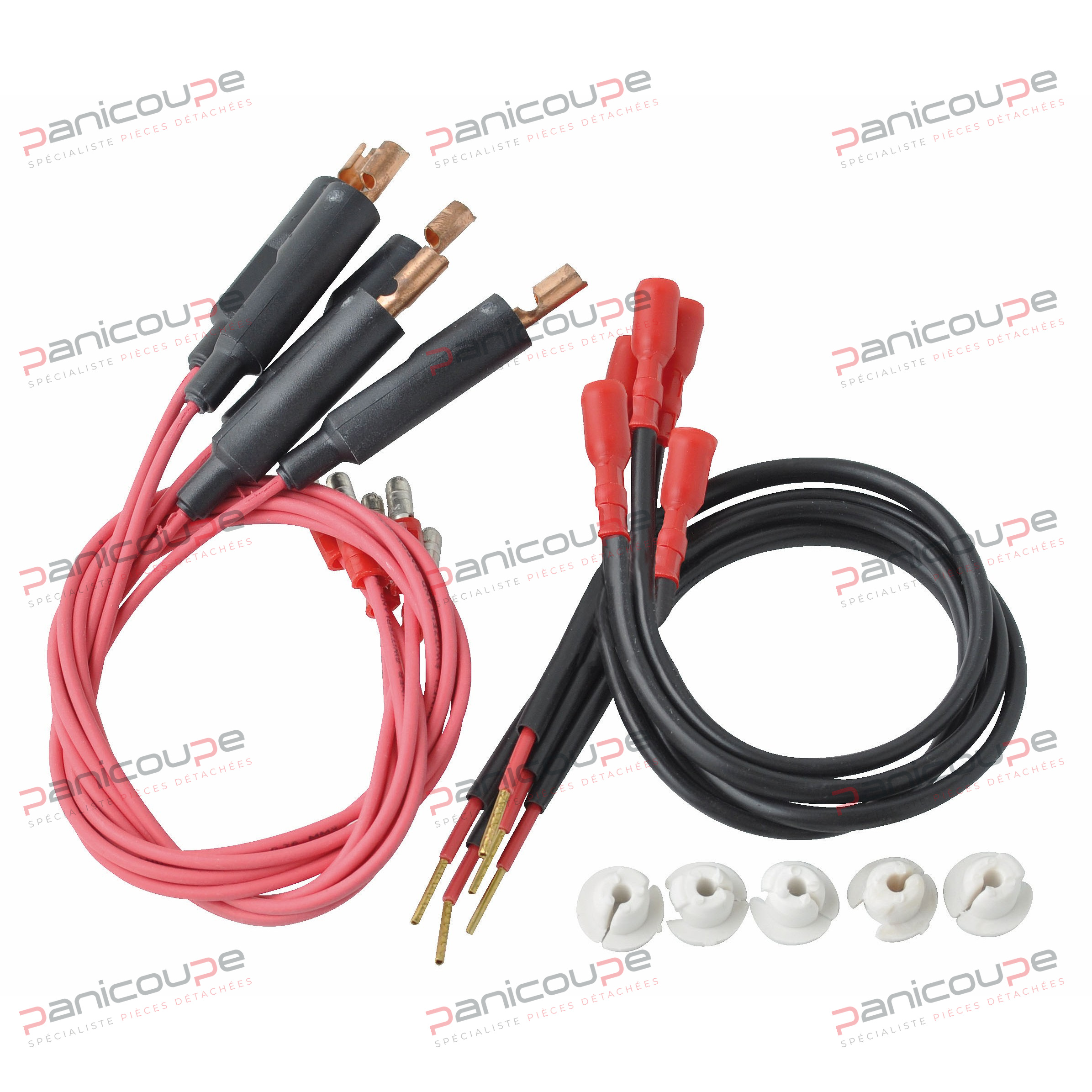 BLISTER PACK OF 5 IONIZATION CABLES product photo