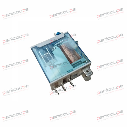 RELAY 12VDC 250V 16A product photo