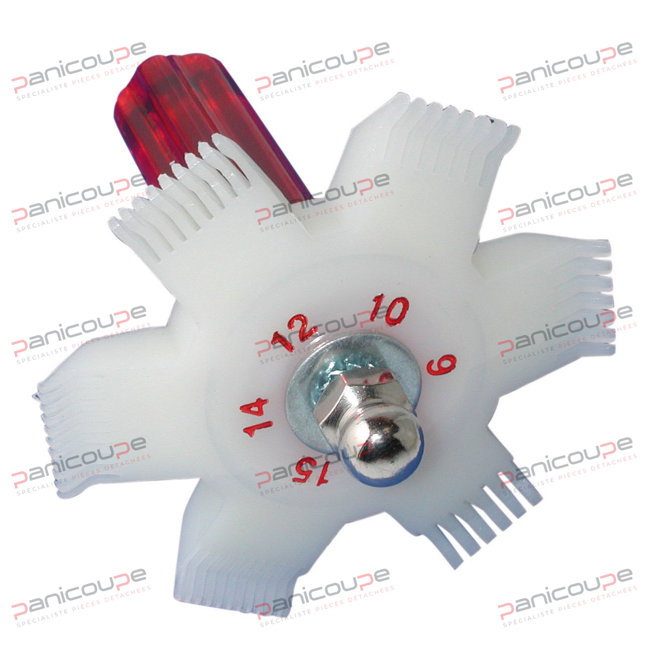 WINGED COMB product photo