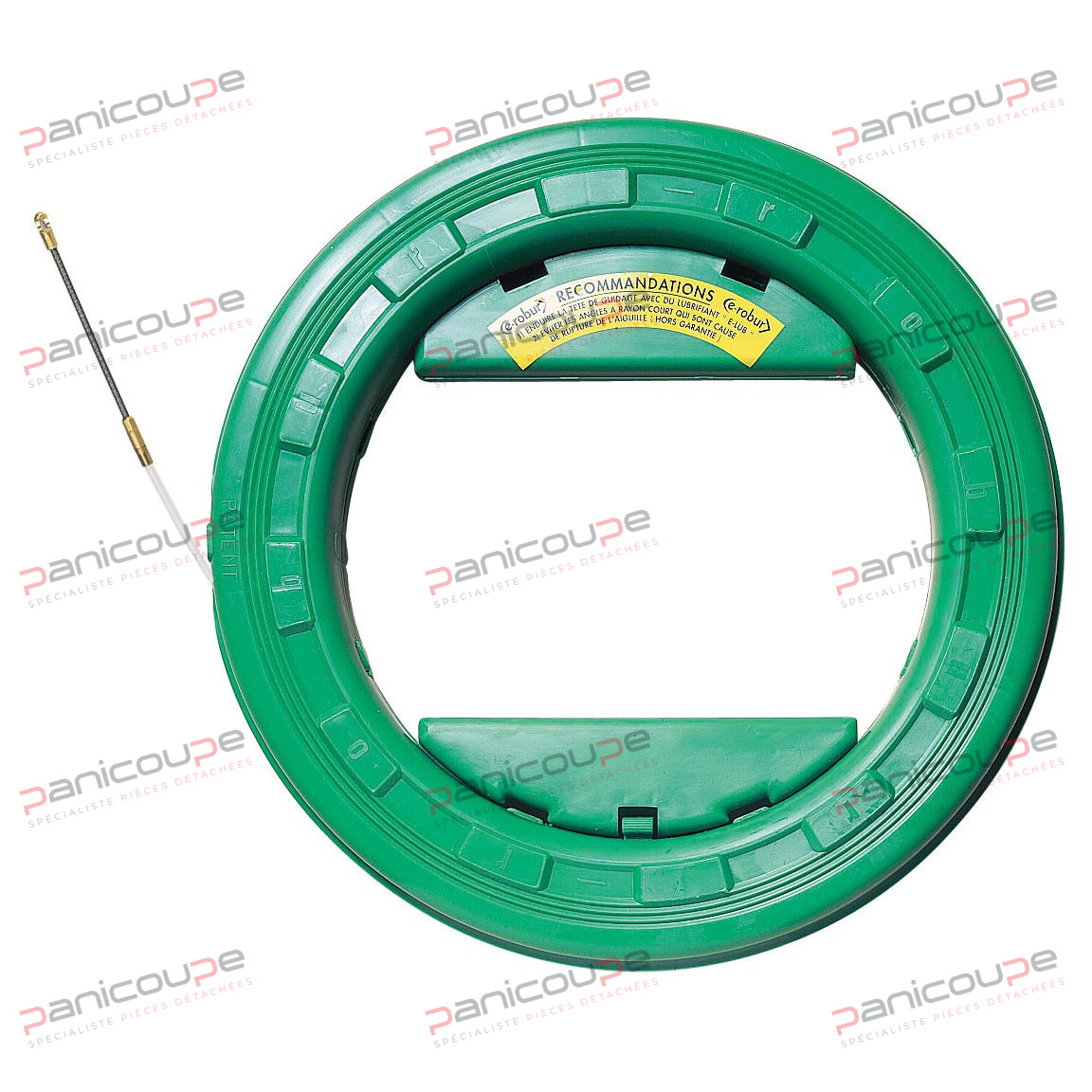 AIGUILLE NYLON SOUS CARTER PLASTIQUE product photo