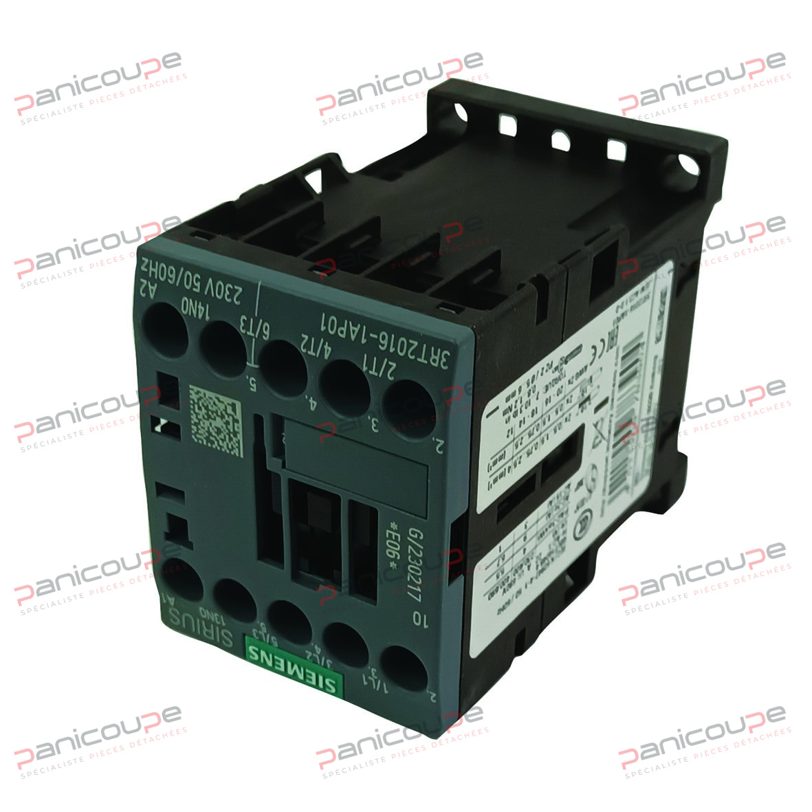 CONTACTOR SIEMENS - SIRIUS RANGE - 3P 400 V product photo