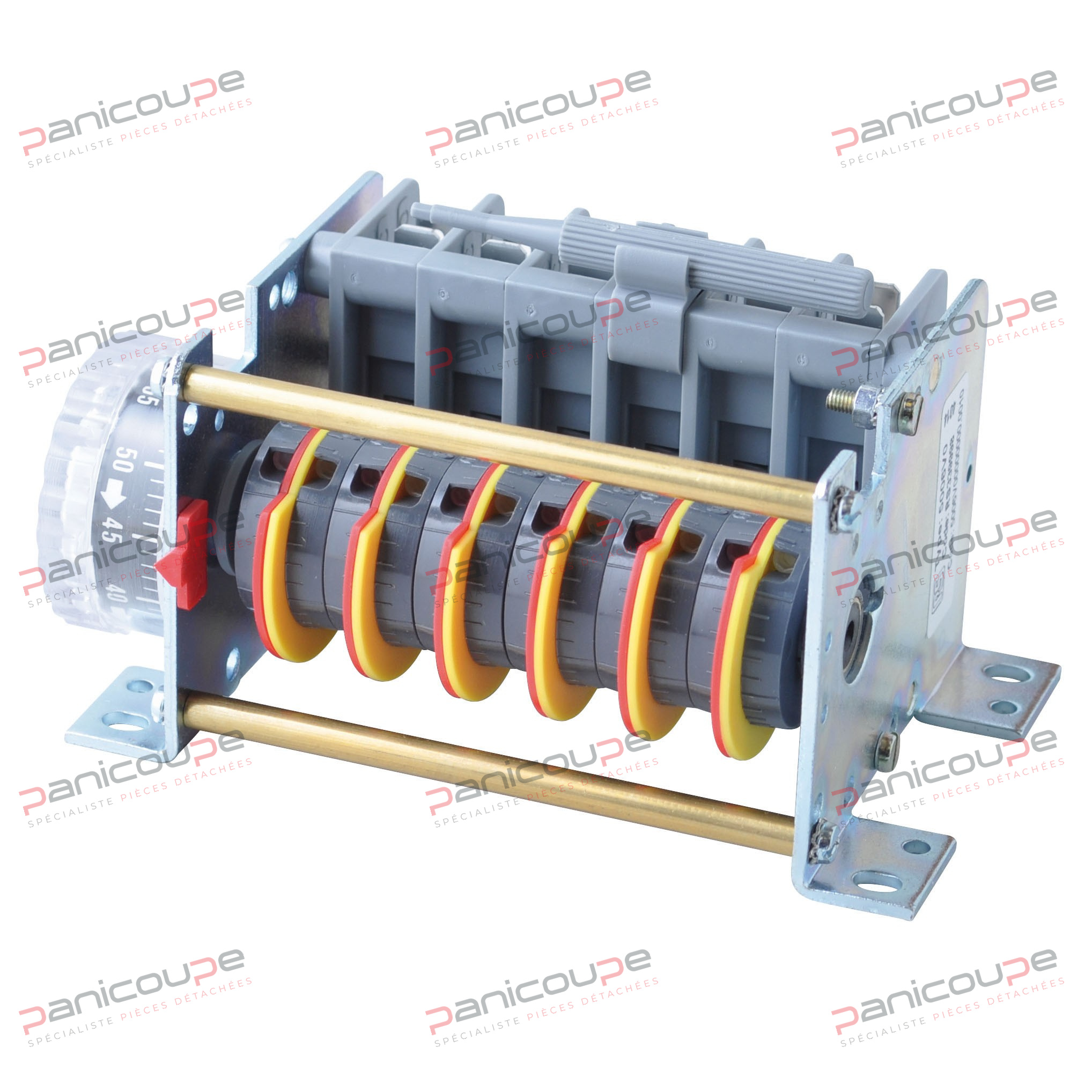 ADJUSTABLE CAM PROGRAMMER CHASSIS product photo