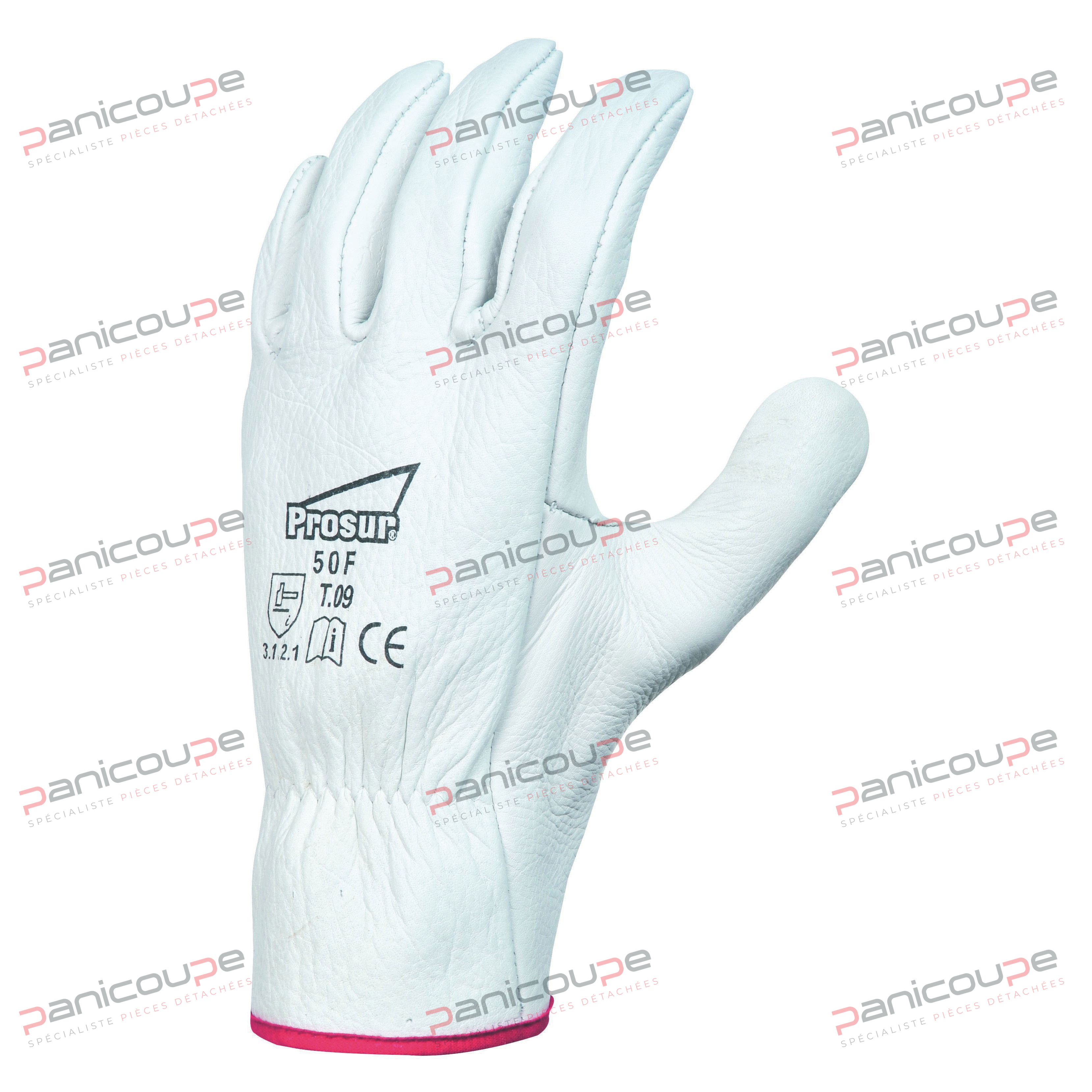 LEATHER GLOVES product photo