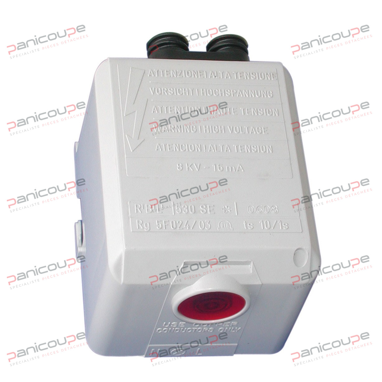 RIELLO 530SE SAFETY ENCLOSURE product photo