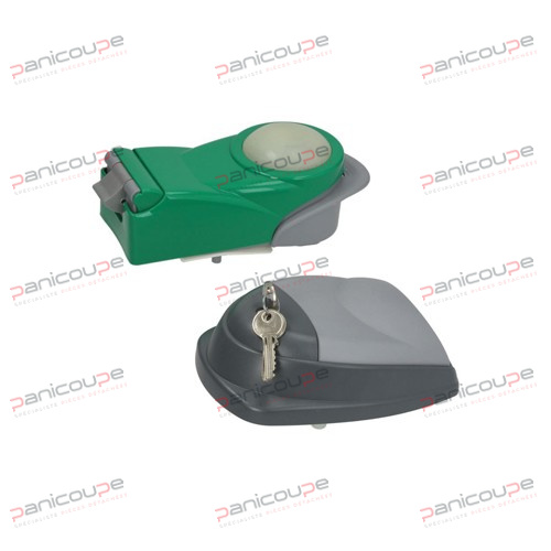 CLOSURE 5325AB WITH LOCK product photo