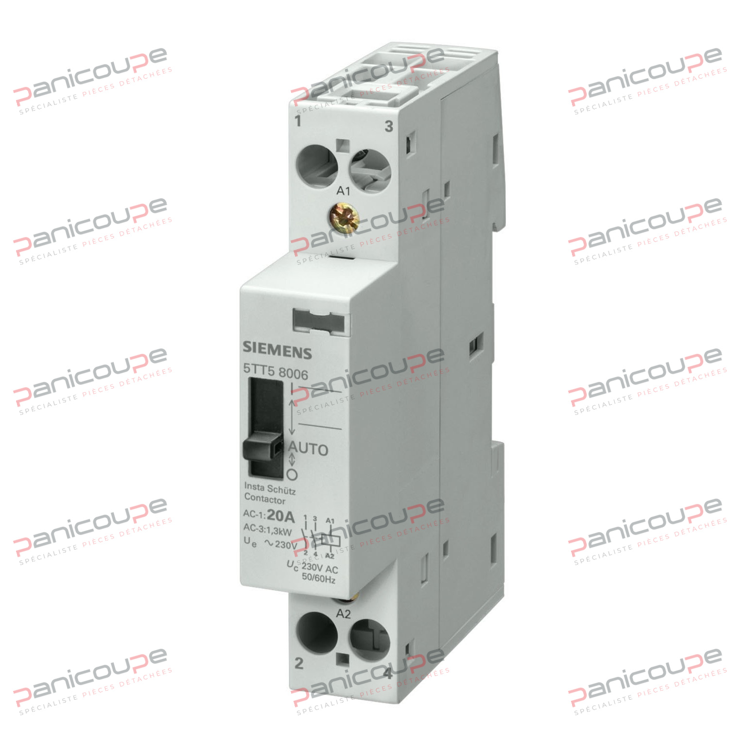 DAY/NIGHT CONTACTORS product photo