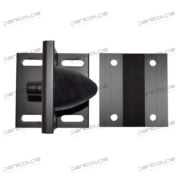 STOP WITH PLATE FRAME product photo