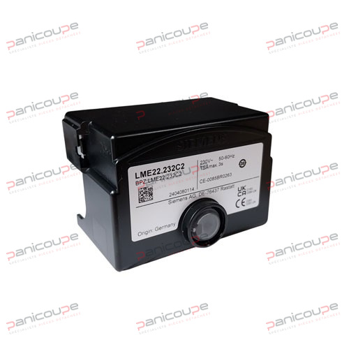 SAFETY BOX LME.22.232C2 product photo