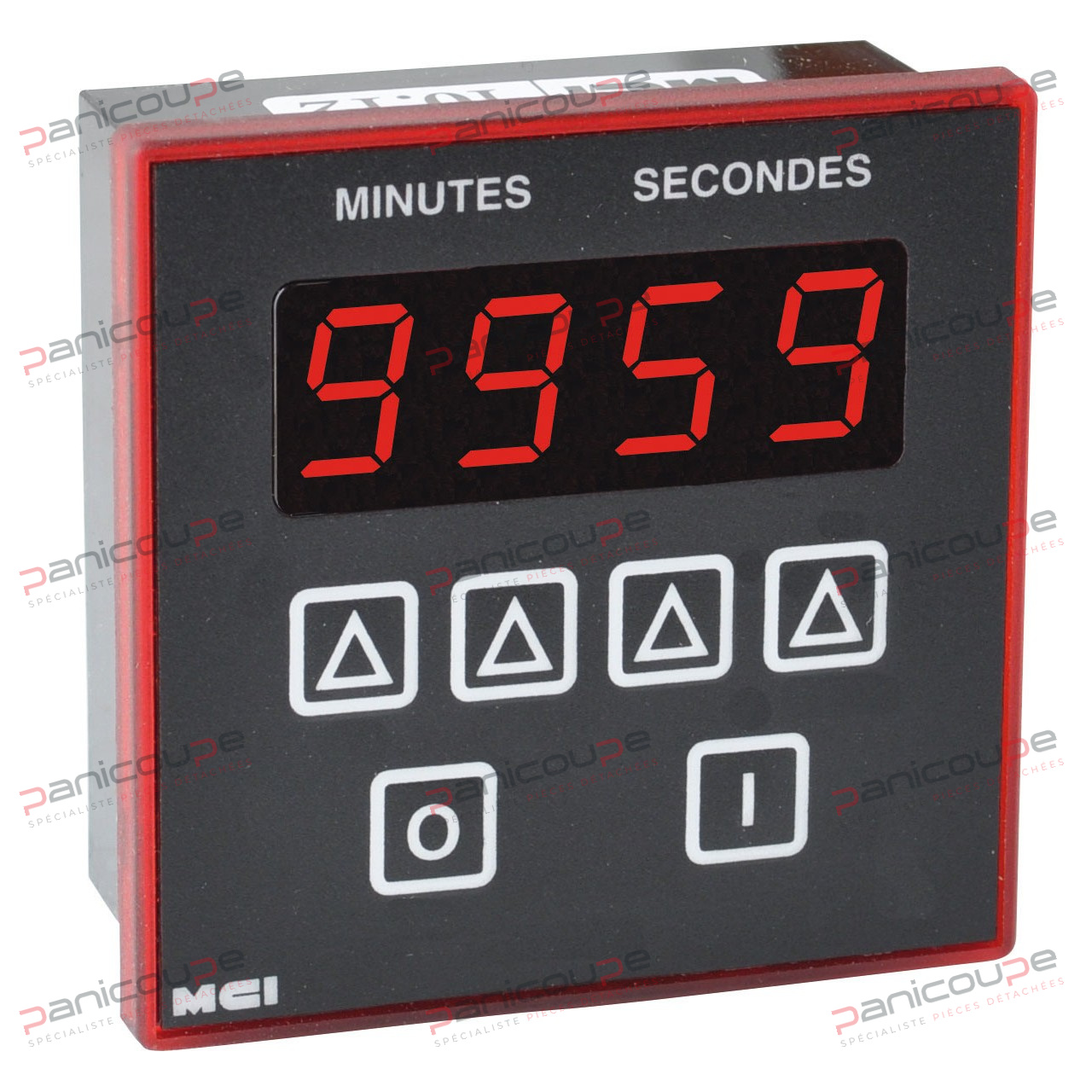 ELECTRONIC TIMER 0 TO 99 MINUTES - 230 V product photo