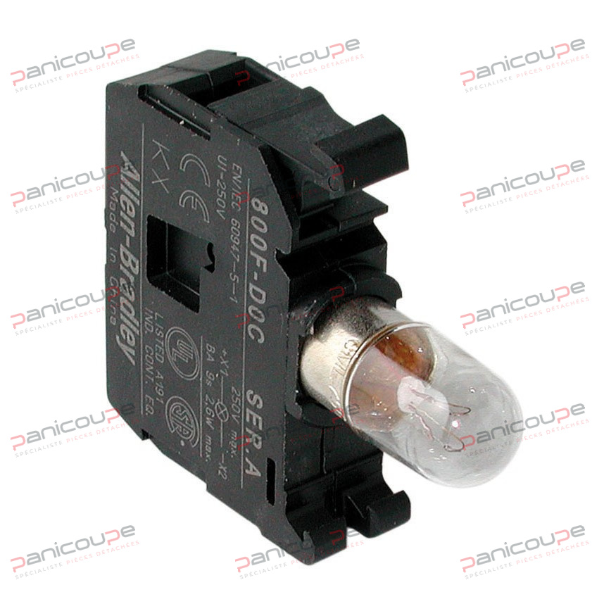 ELEMENT FOR BA9 LAMP product photo