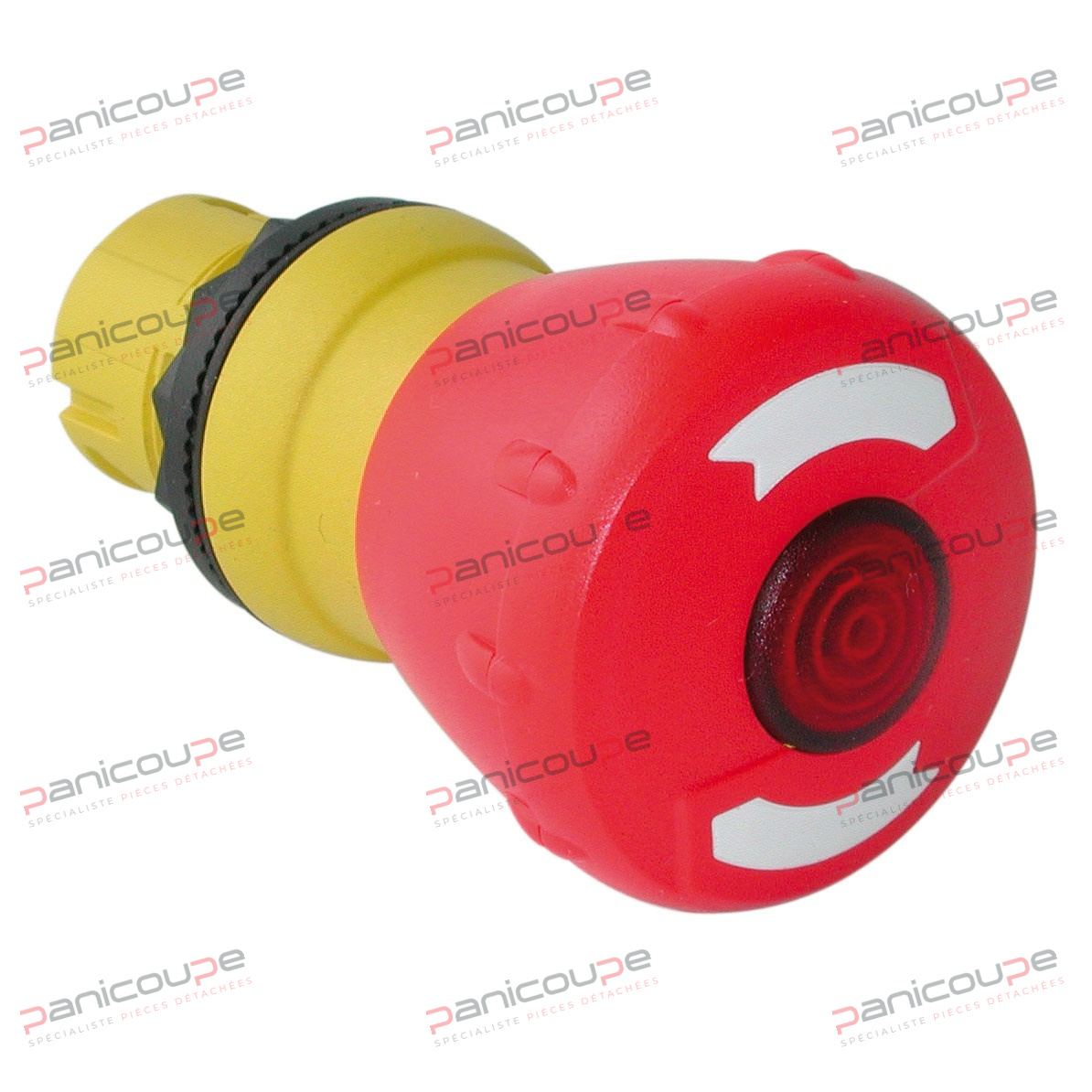 ILLUMINATED MUSHROOM BUTTON product photo