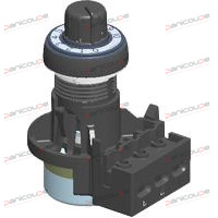 BOUTON POTENTIOM&Egrave;TRE &Agrave; BORNIER product photo