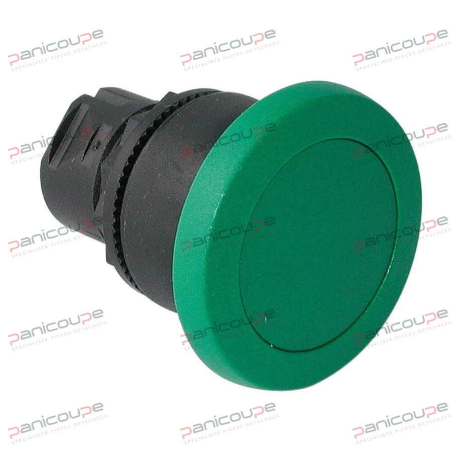GREEN IMPULSE PUSHBUTTON product photo