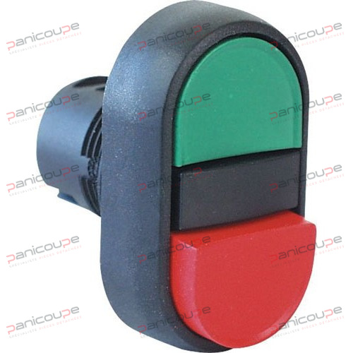 DOUBLE IMPULSE PUSHBUTTON product photo