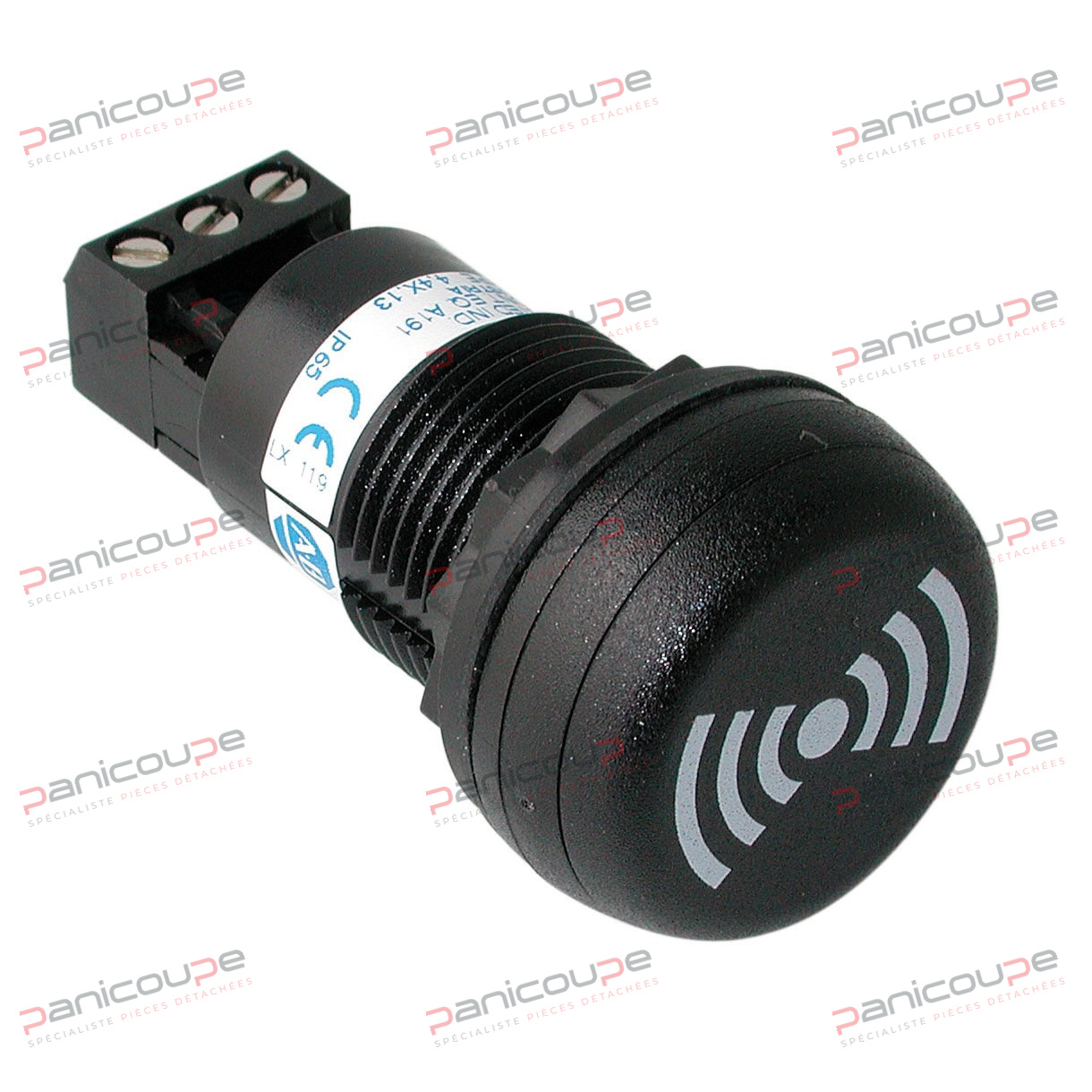 AVERTISSEUR 855P DIAMETRE 30 MM product photo