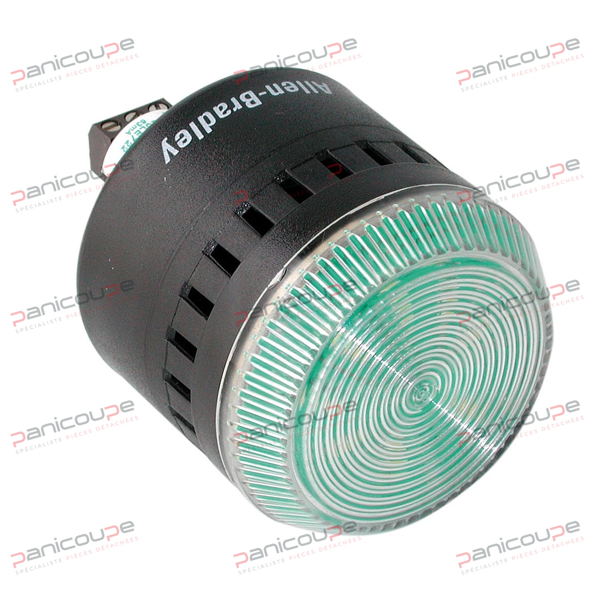 HORN AND LIGHT WITH DEL product photo