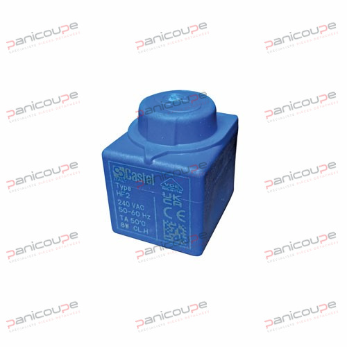 COLD SOLENOID VALVE COILS product photo