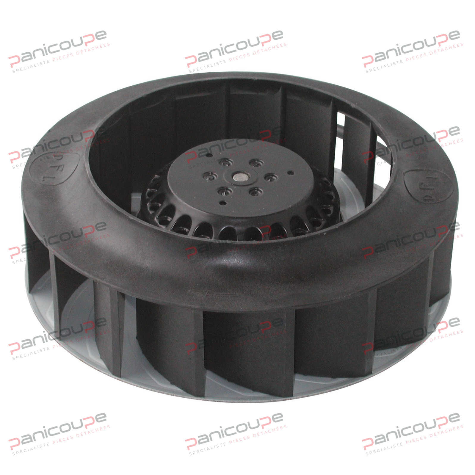 MOTOR-TURBINE 92-2E-16B product photo