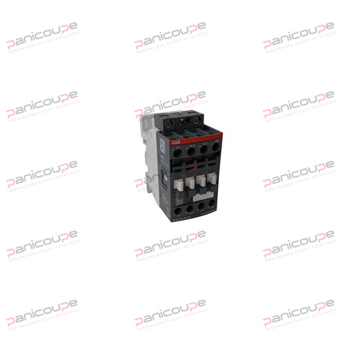 ABB CONTACTORS - AF RANGE - 3P 400 V product photo