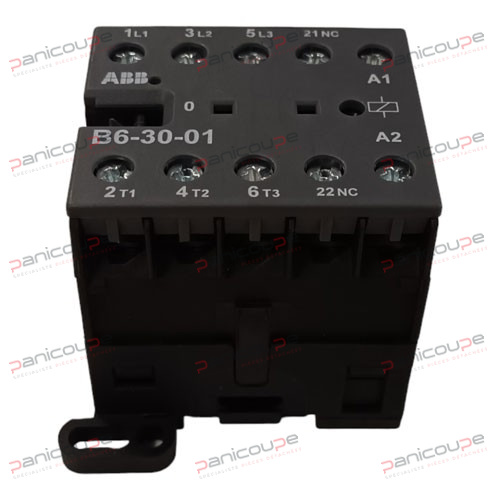 CONTACTOR ABB B6-30-01 240V product photo