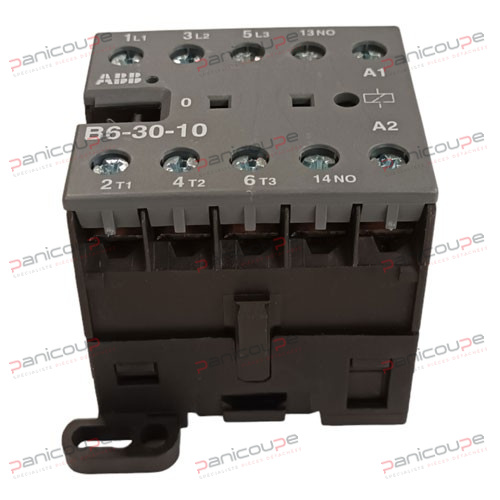 CONTACTOR ABB 230V 4KW 9A product photo