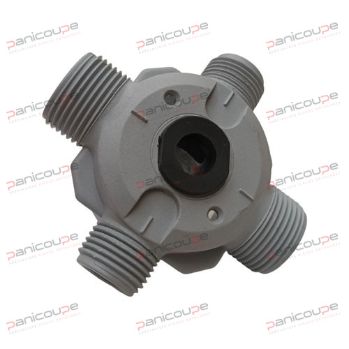 TURNSTILE BODY FROM product photo