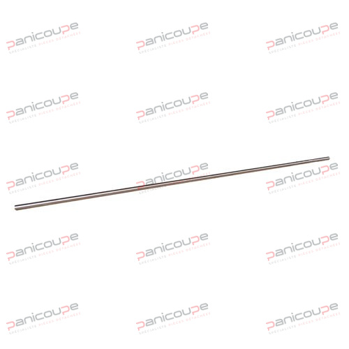 STAINLESS STEEL CURTAIN SHAFT product photo