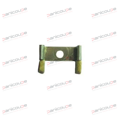 FELT SCRAPER PLATE BEARING product photo