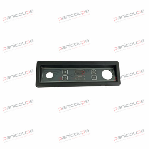 JUMBO COMPLETE FRONT PANEL product photo