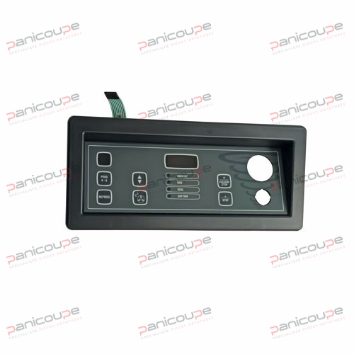 COMPLETE FRONT PANEL product photo
