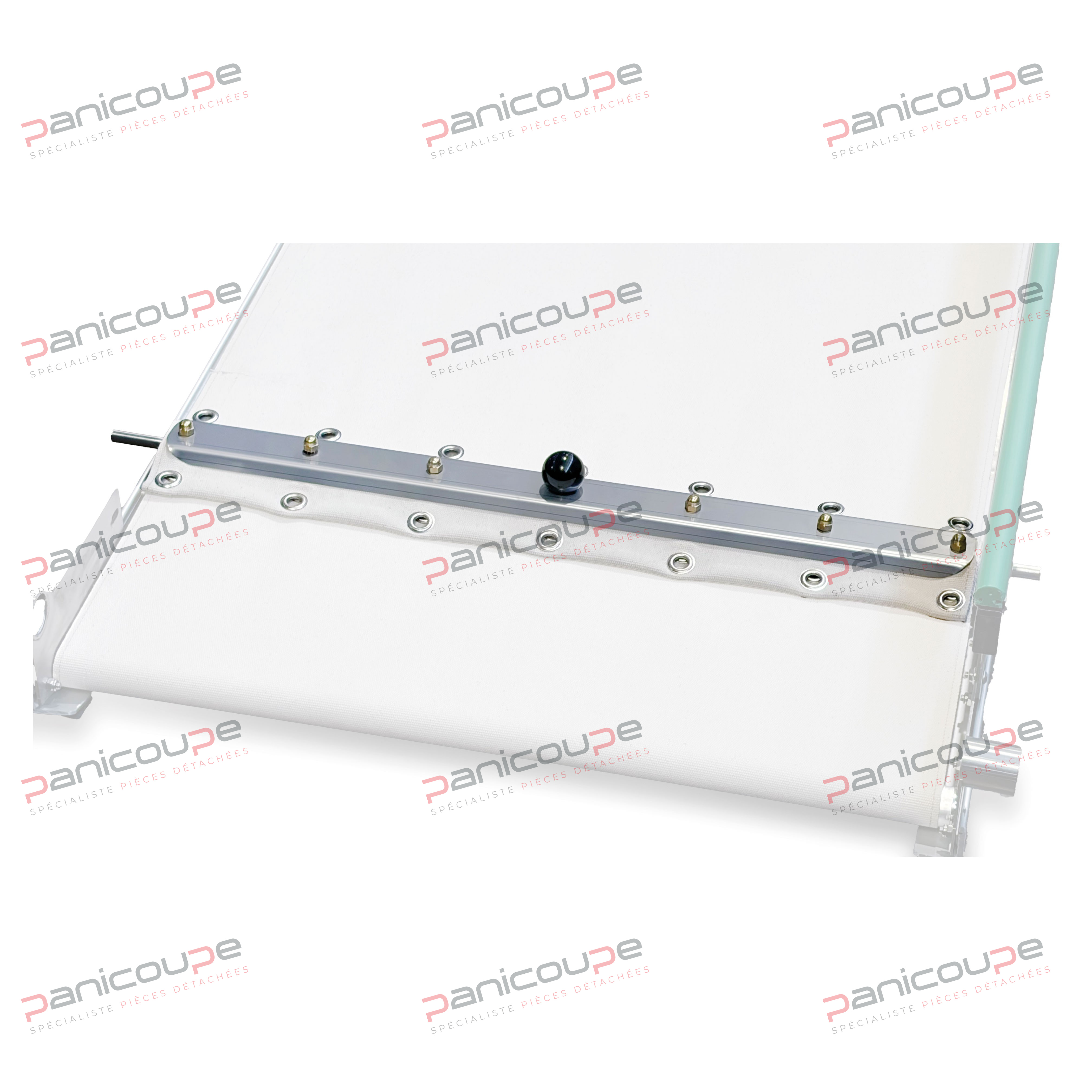 BARRE ACCROCHE TOILE 743 MM product photo