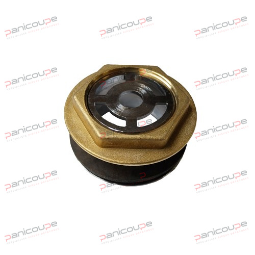 BRASS DRAIN PLUG product photo