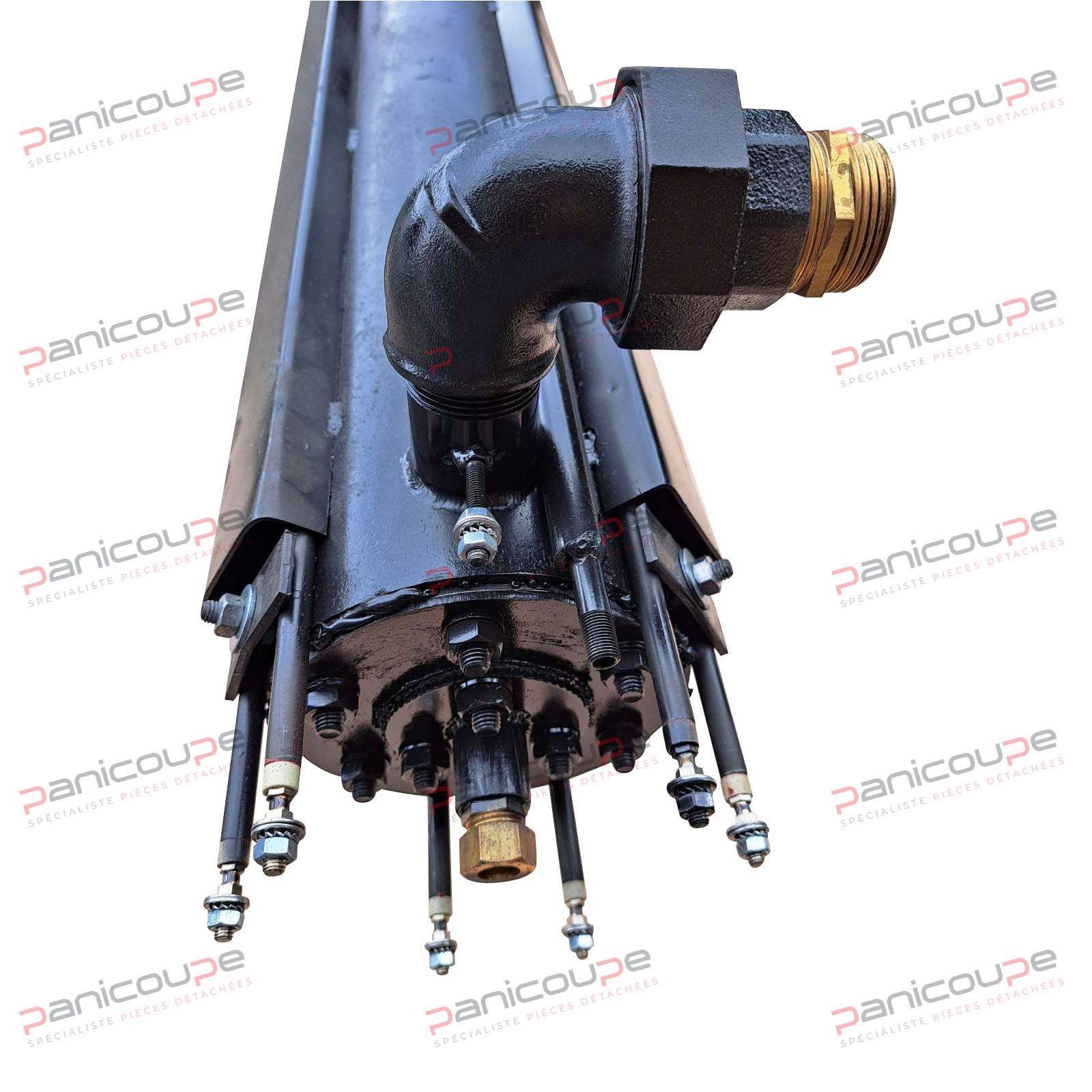 FAS 1 WAY MOUTHPIECE product photo