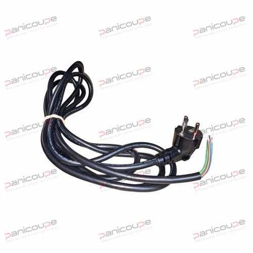 POWER CABLE 16A 250V product photo